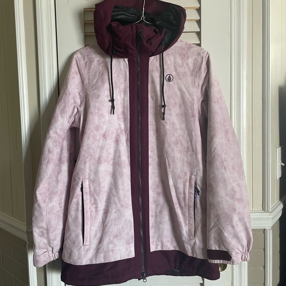 Volcom snowboarding/skiing jacket